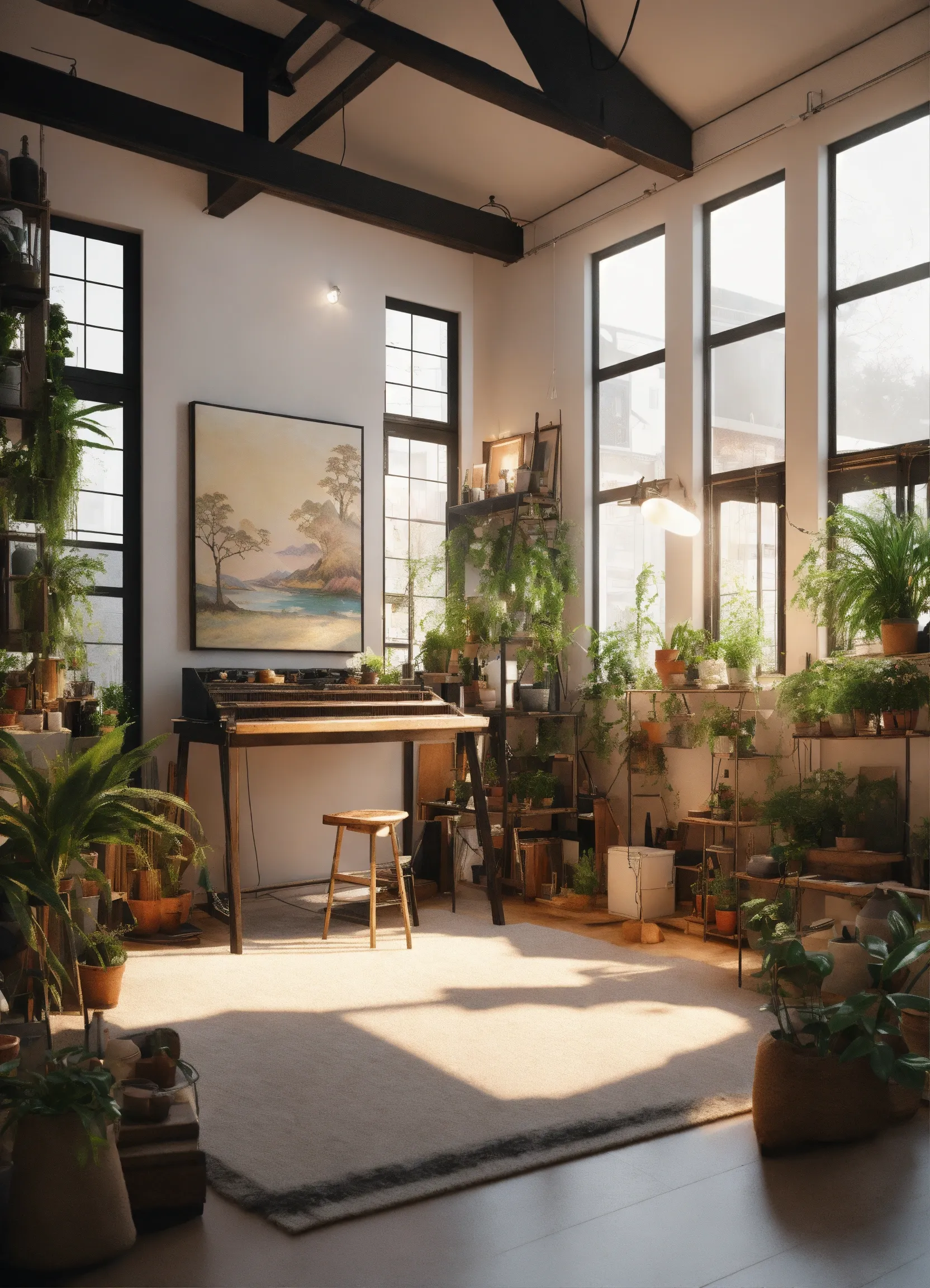 Eco-conscious bathroom design